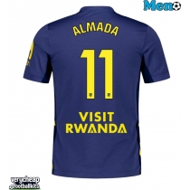 Atletico Madrid Thiago Almada #11 Replica Away Shirt 2025-26 Short Sleeve